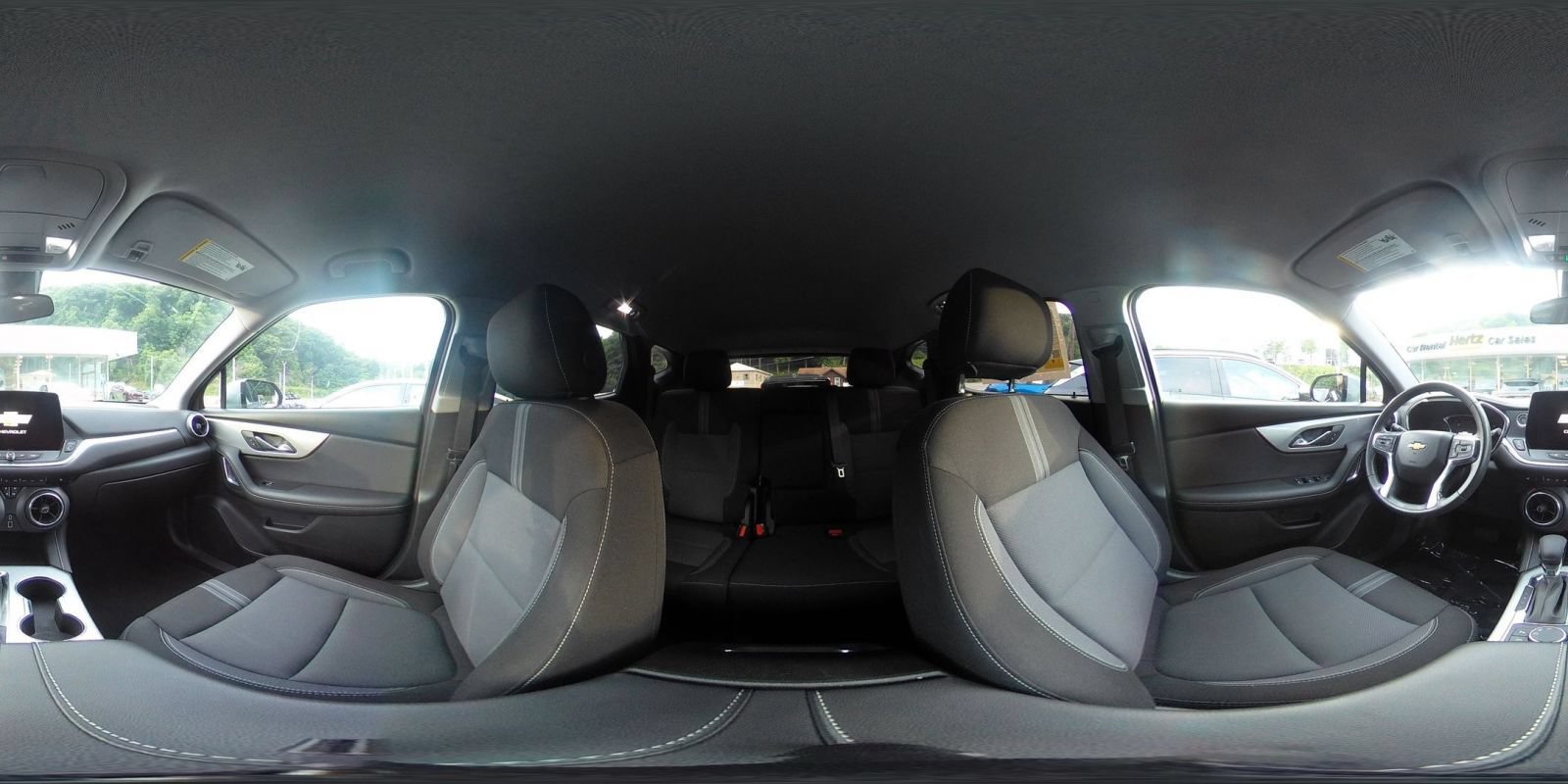 Used 2026 Chevrolet Blazer LT FWD image 43