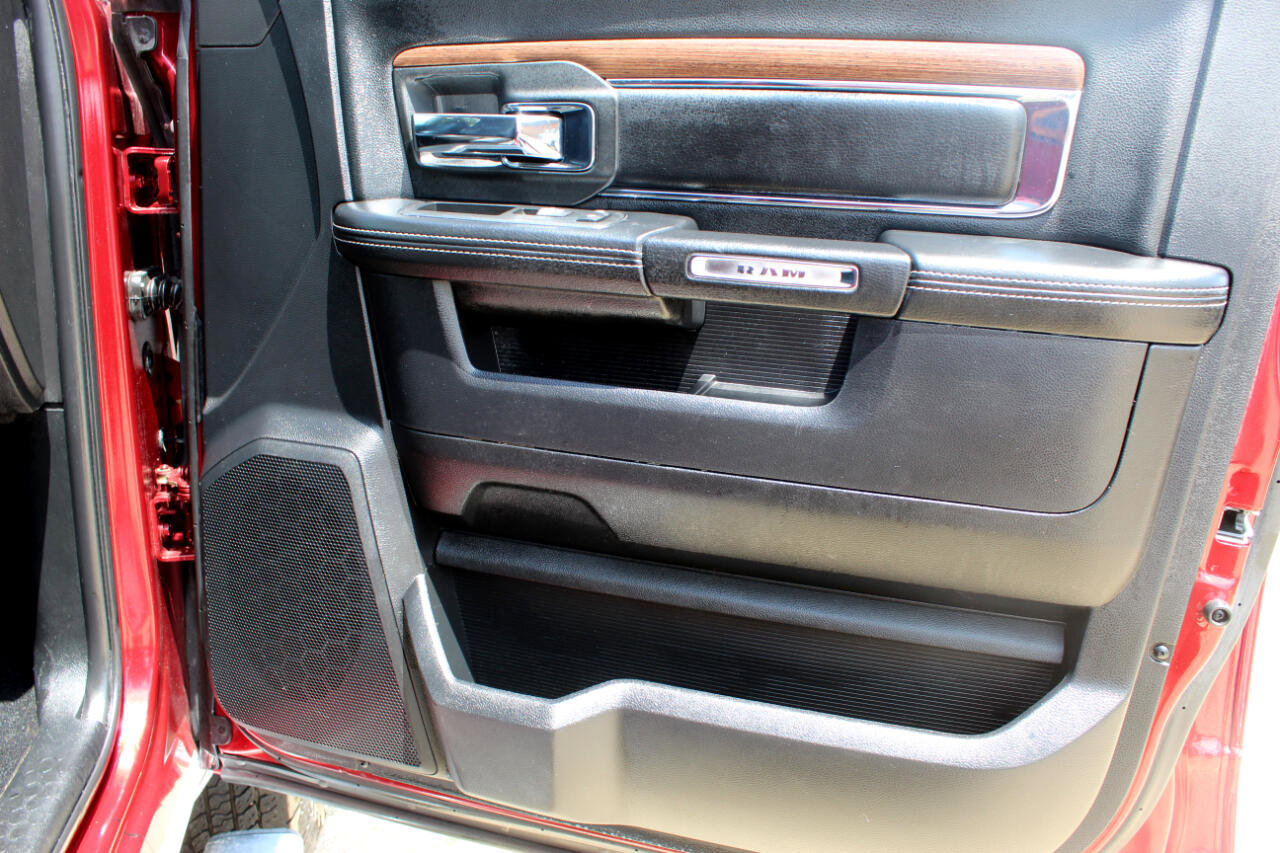 Used 2016 RAM 3500 Laramie image 23