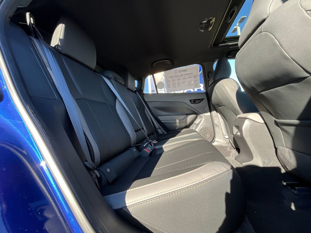 New 2026 Subaru Crosstrek 2.5i Wilderness image 14