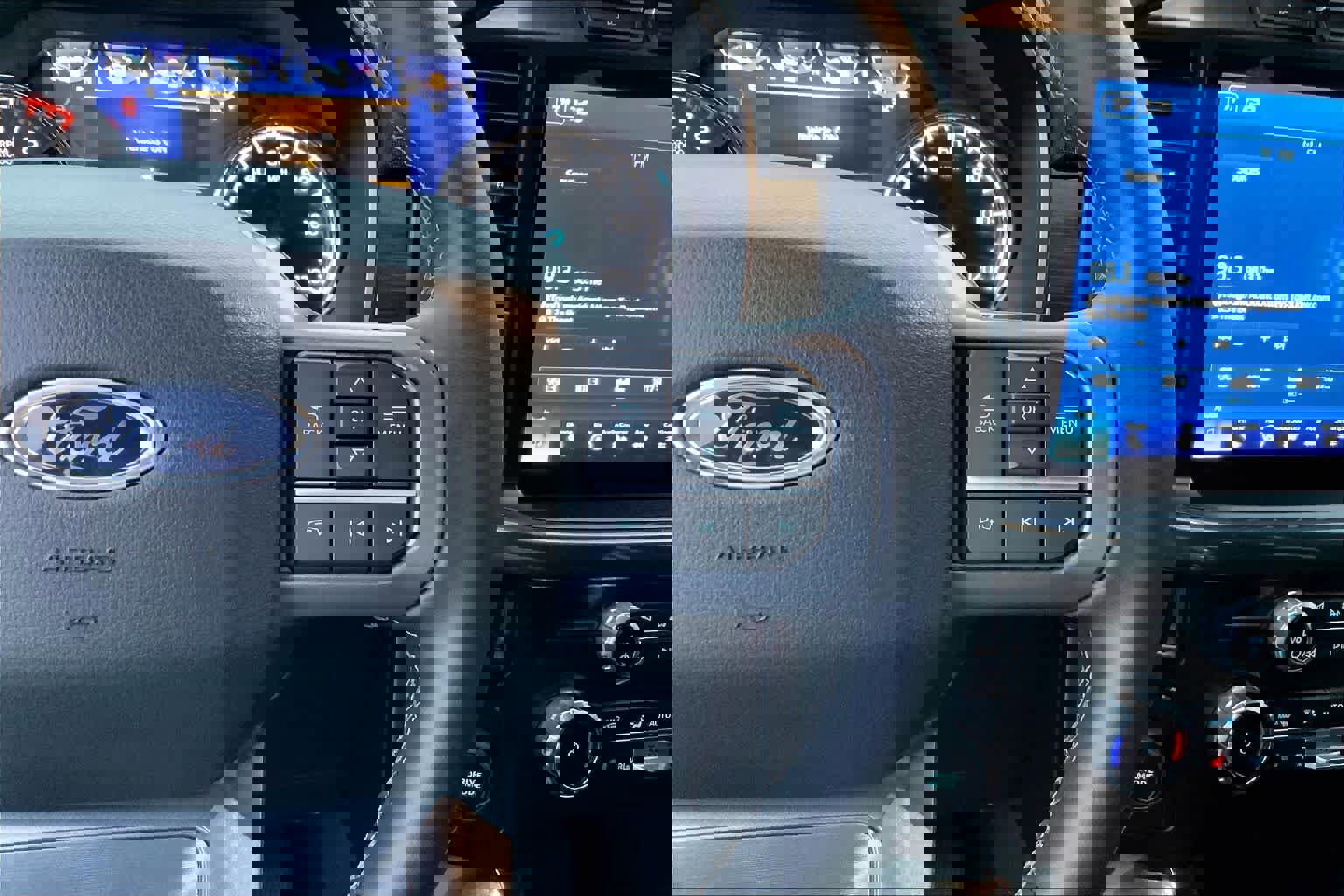 Used 2023 Ford F150 XLT w/ Equipment Group 302A High image 23