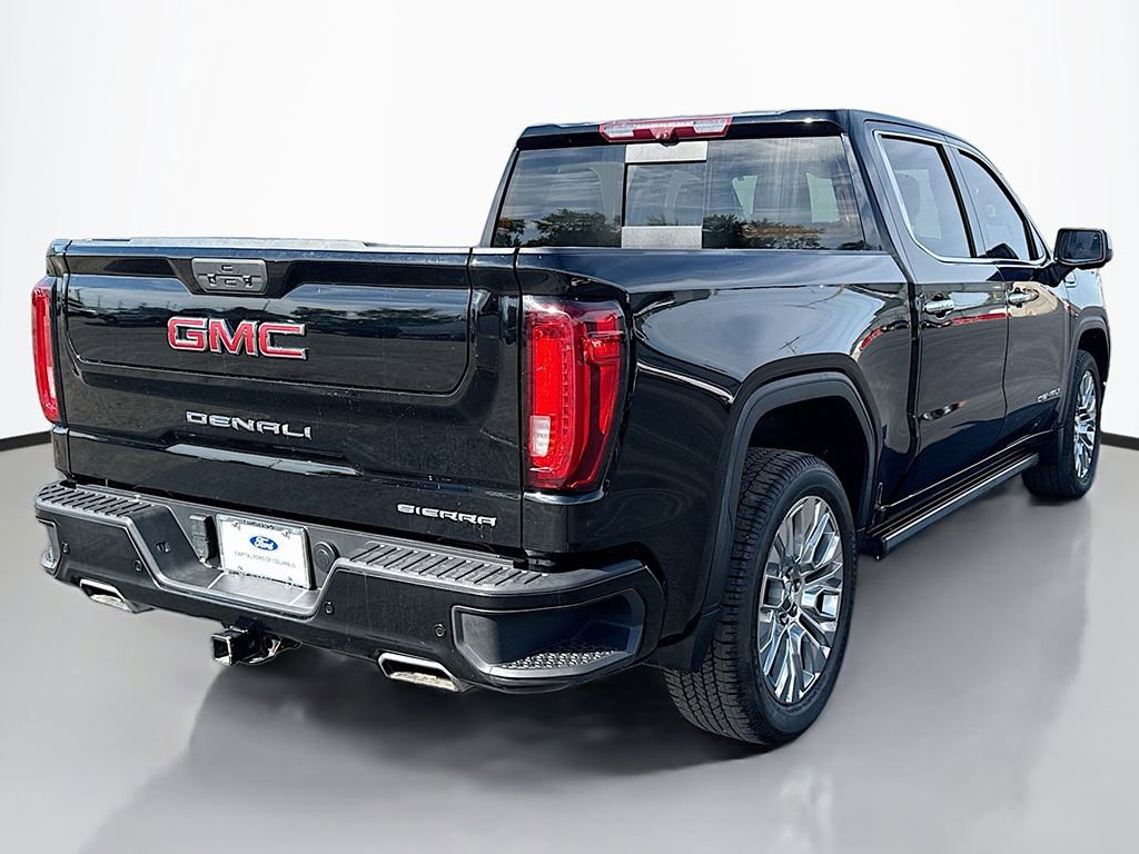 Used 2021 GMC Sierra 1500 Denali w/ Denali Ultimate Package image 12
