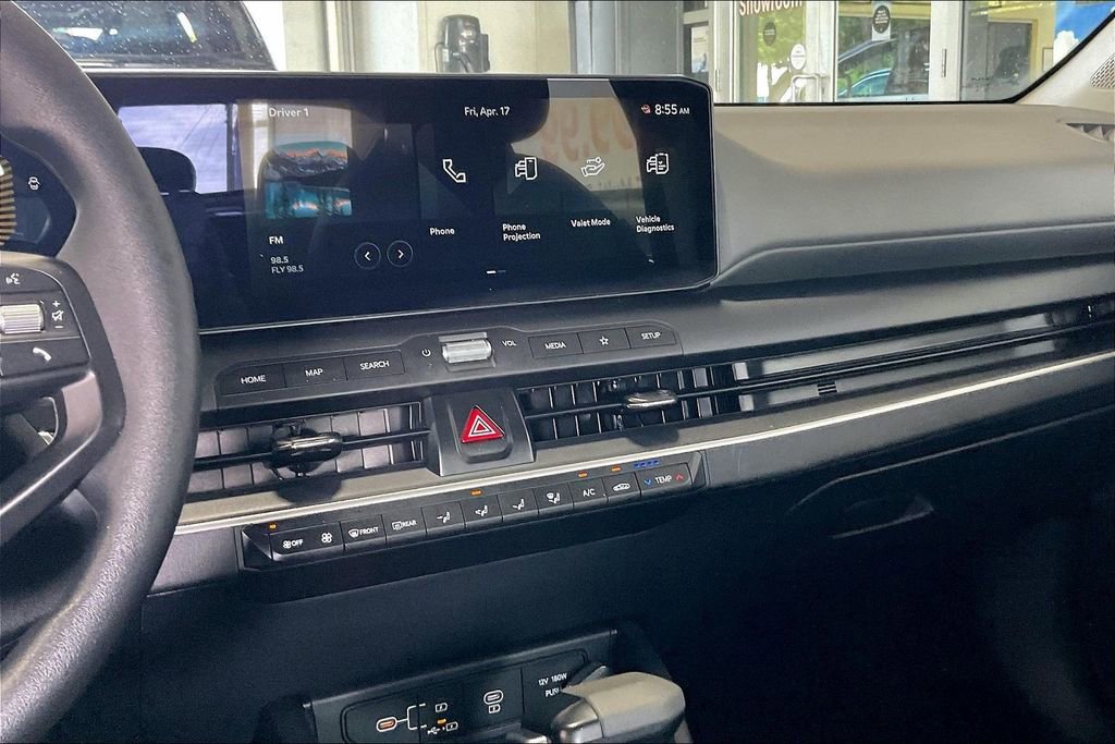 Used 2025 Kia K4 LXS FWD image 10