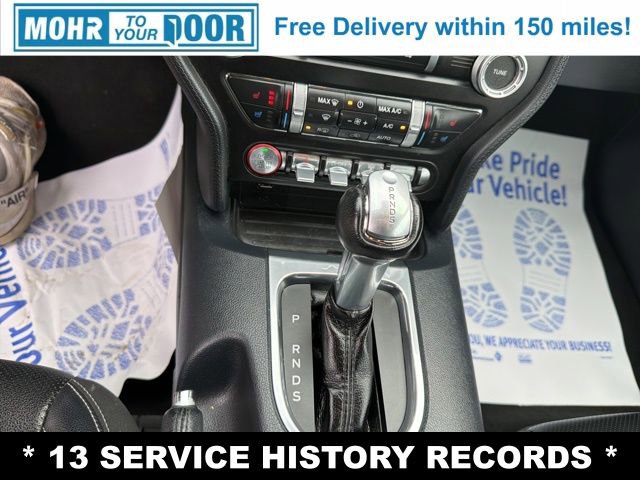 Used 2022 Ford Mustang Premium image 22