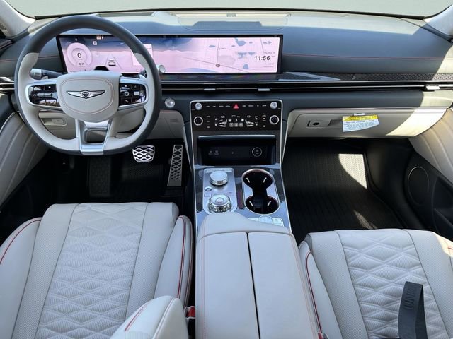 New 2025 Genesis GV80 3.5T e-SC image 9