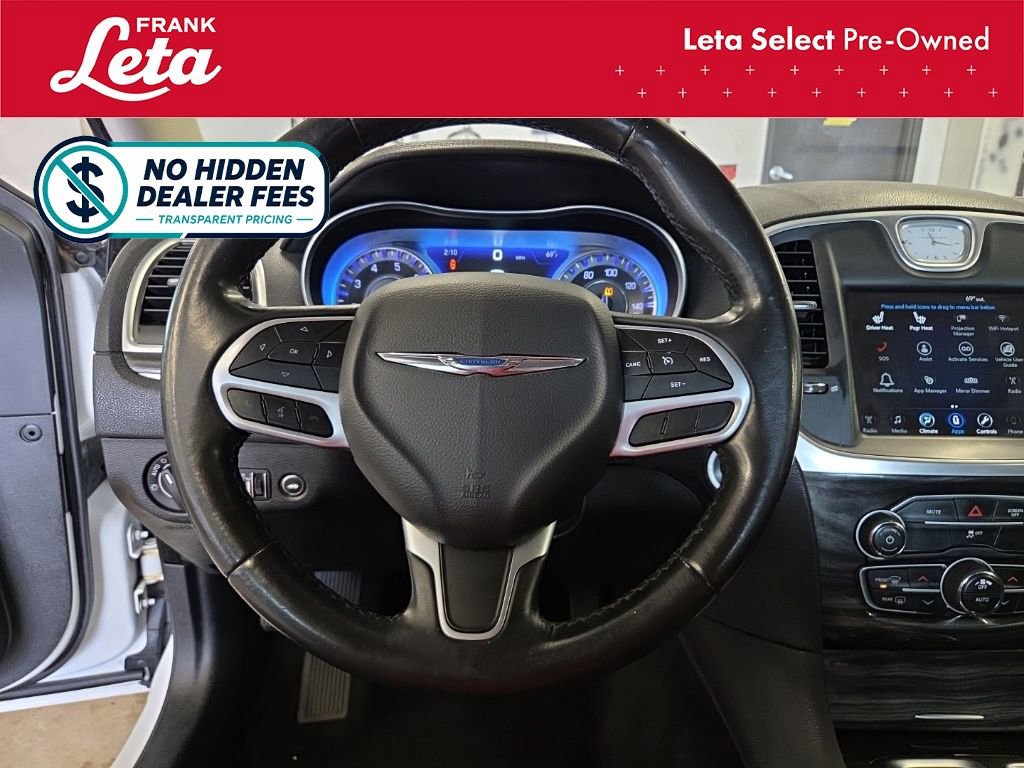Used 2019 Chrysler 300 Touring w/ Quick Order Package 2EF RWD image 12