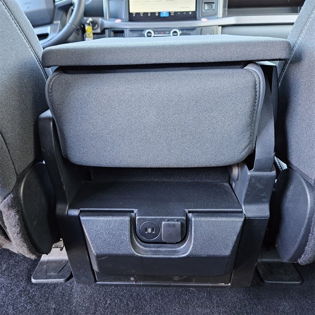 Used 2025 Ford F150 XLT w/ Equipment Group 301A Standard image 16