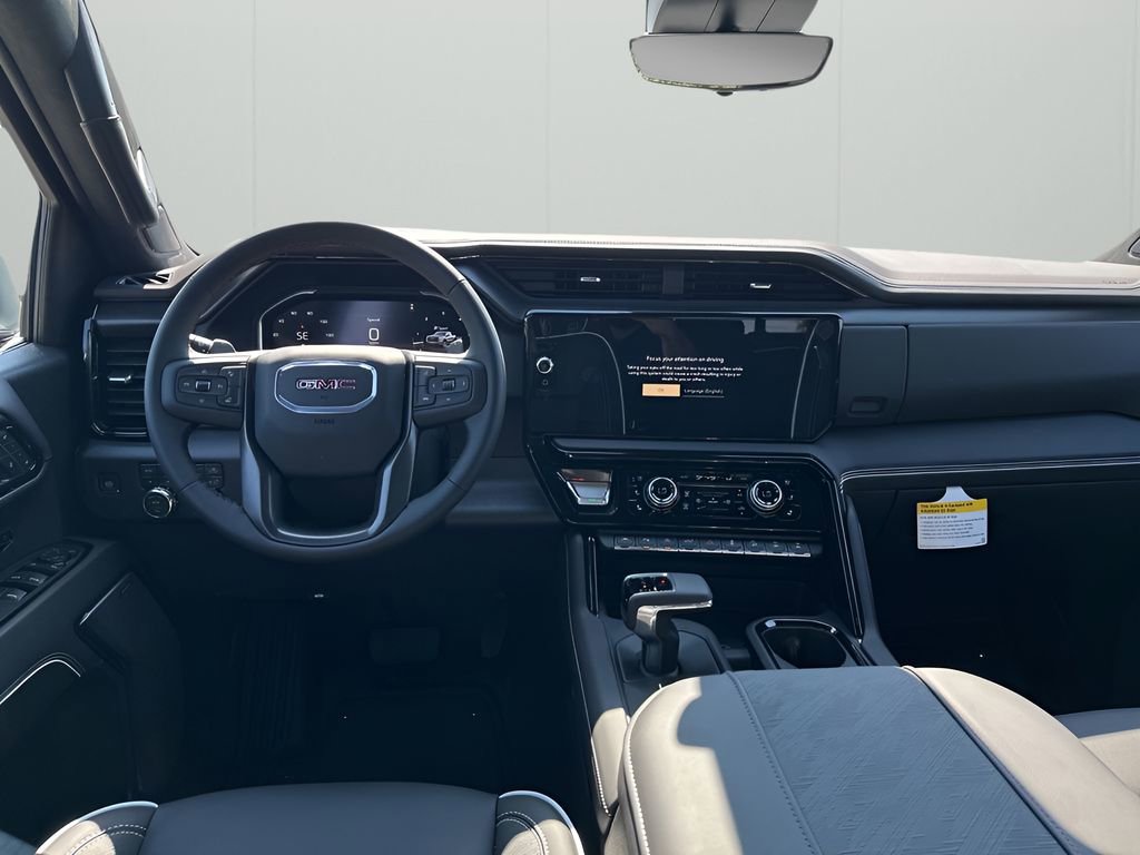 New 2026 GMC Sierra 1500 AT4X image 24