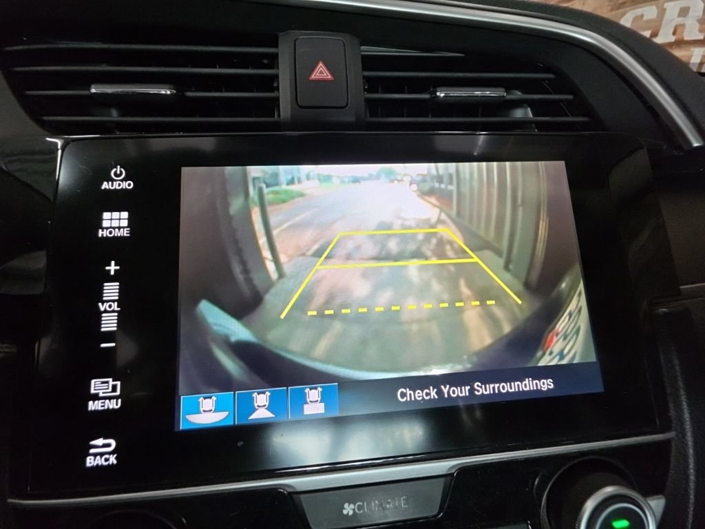 Used 2018 Honda Civic EX-L image 11