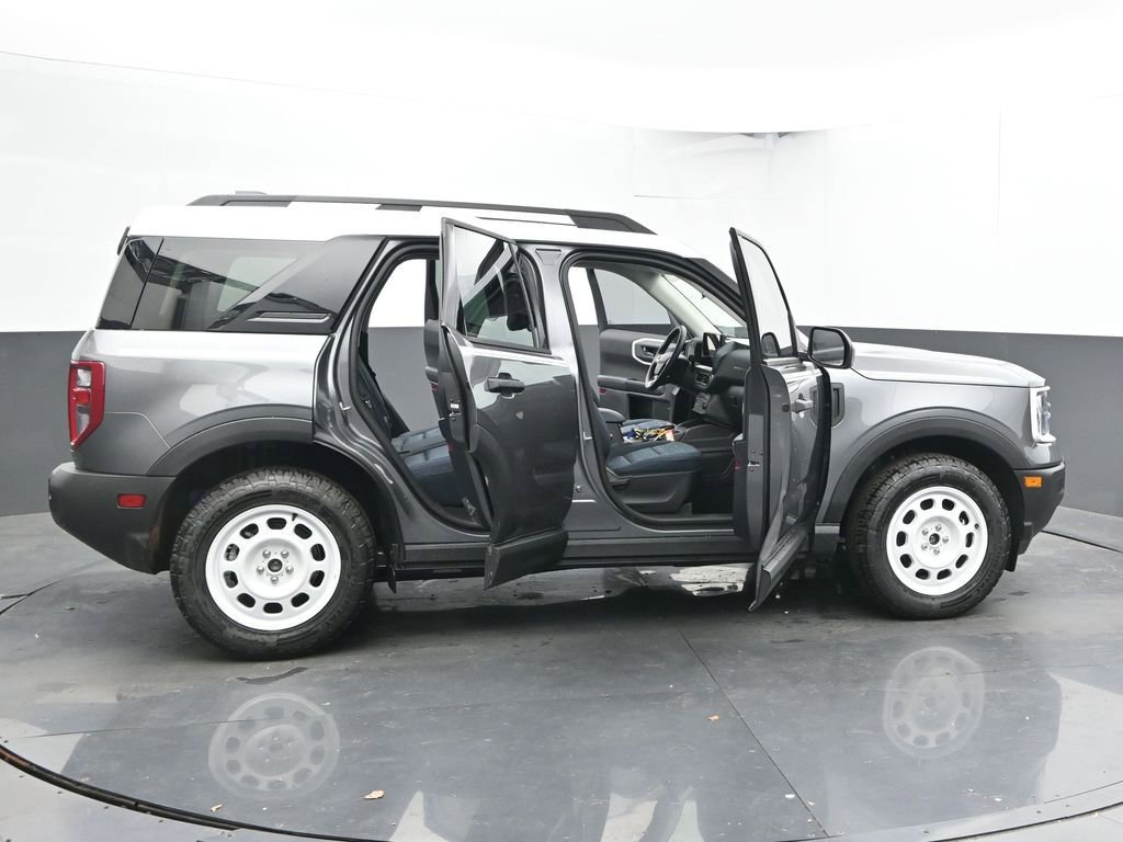 New 2025 Ford Bronco Sport Heritage w/ Convenience Package image 57