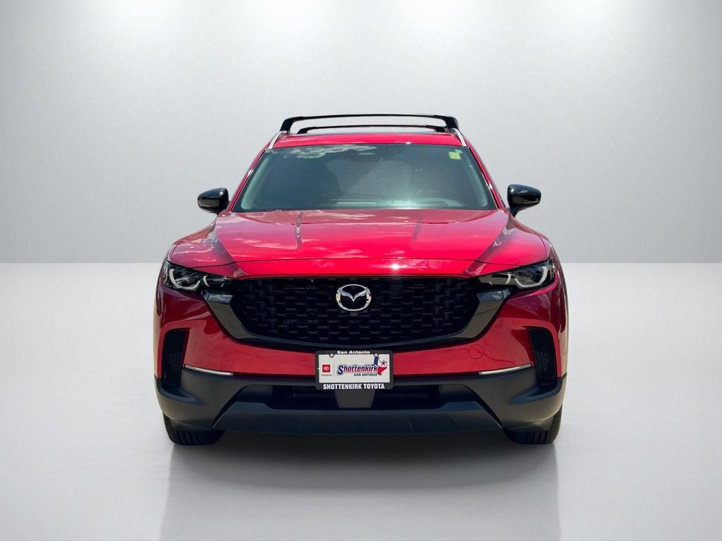 Used 2025 MAZDA CX-50 2.5 Hybrid w/ Weather Package AWD/4WD image 2