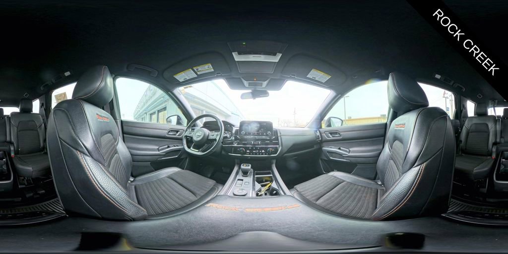 Used 2023 Nissan Pathfinder Rock Creek image 34