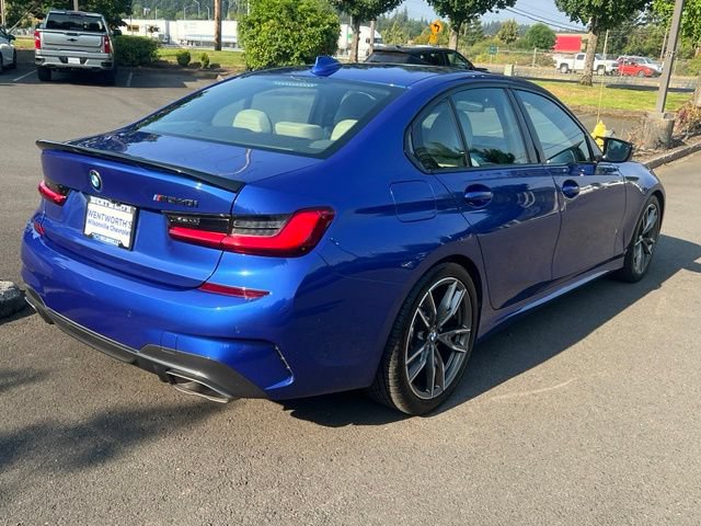 Used 2020 BMW M340i w/ Premium Package RWD image 8