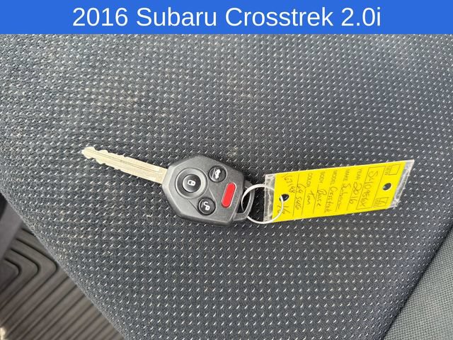 Used 2016 Subaru Crosstrek 2.0i AWD/4WD image 30