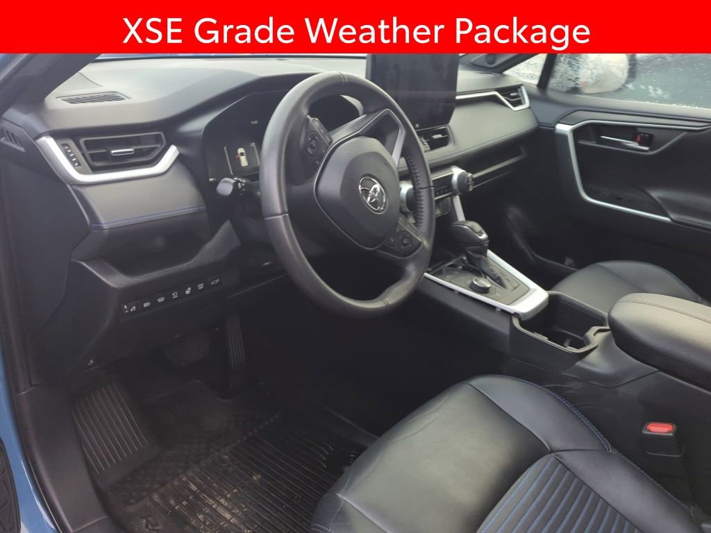 Used 2023 Toyota RAV4 XSE image 7