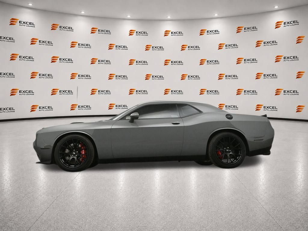 Used 2023 Dodge Challenger R/T Scat Pack w/ Plus Package RWD image 36