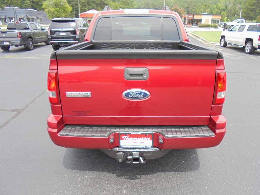 Used 2008 Ford Explorer Sport Trac Limited RWD image 4