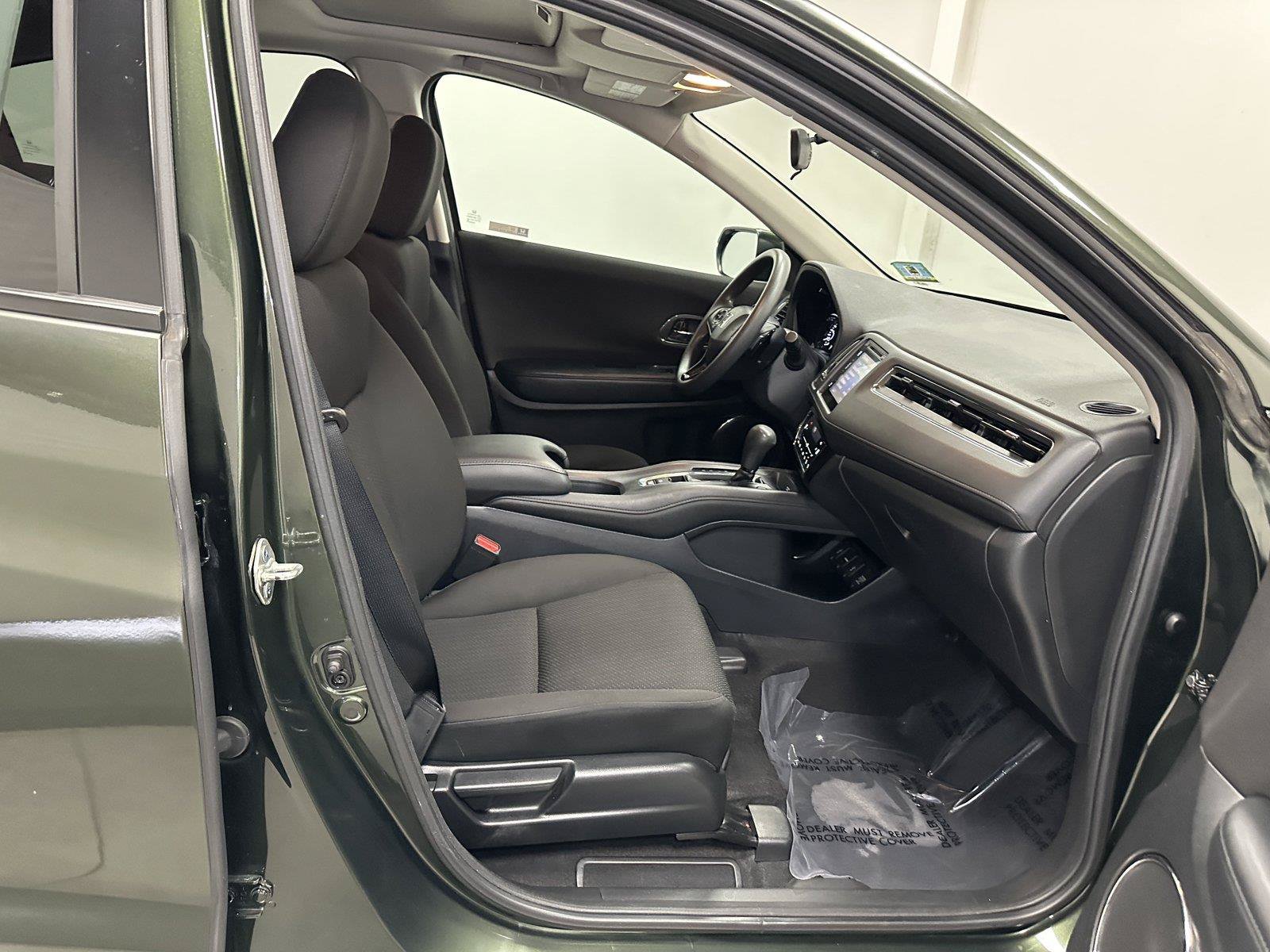 Certified 2018 Honda HR-V EX image 38