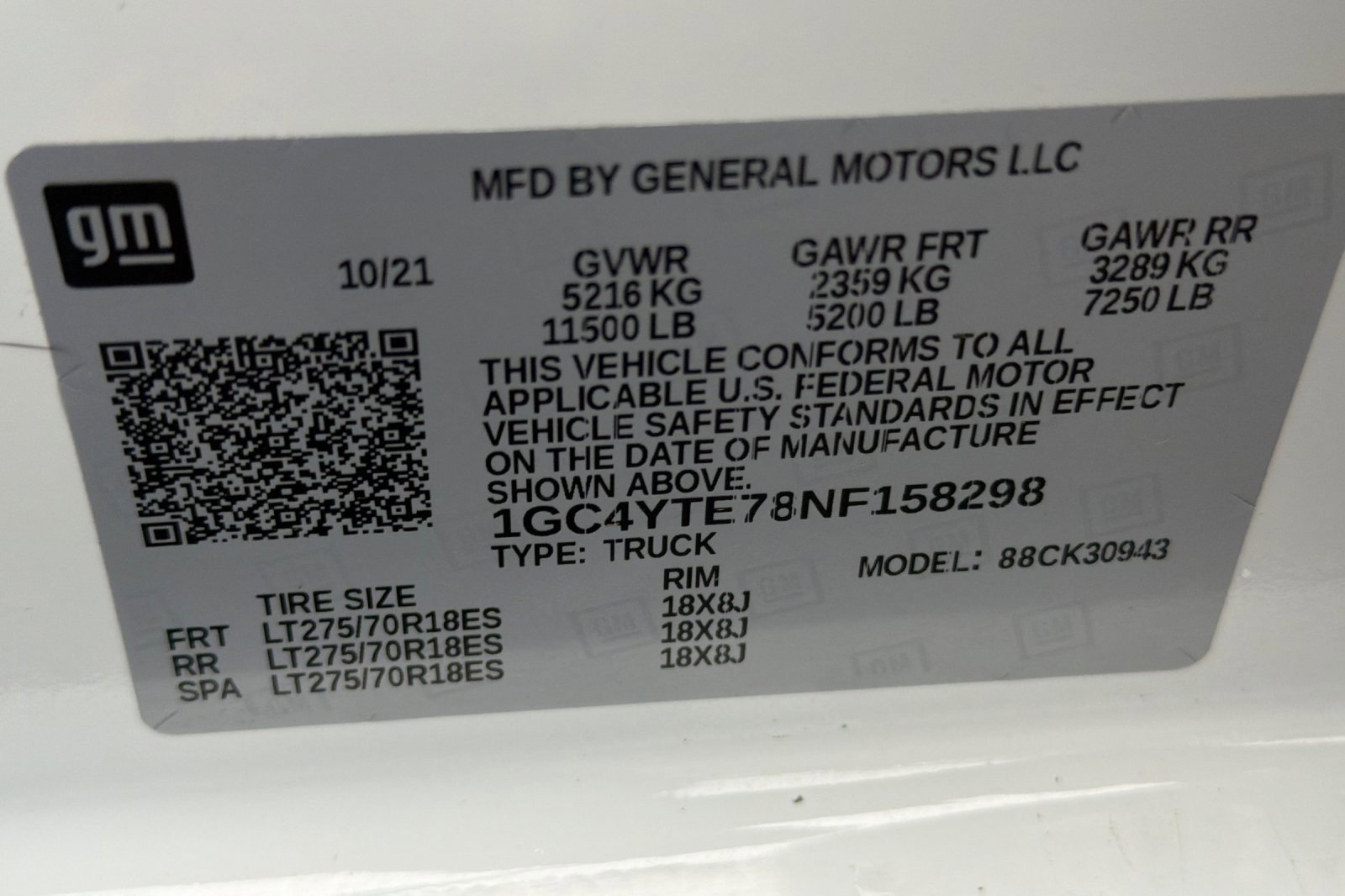 Used 2022 Chevrolet Silverado 3500 LT w/ Convenience Package image 24