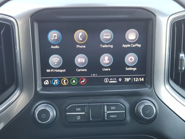 Used 2022 Chevrolet Silverado 2500 LTZ w/ LTZ Premium Texas Edition image 12