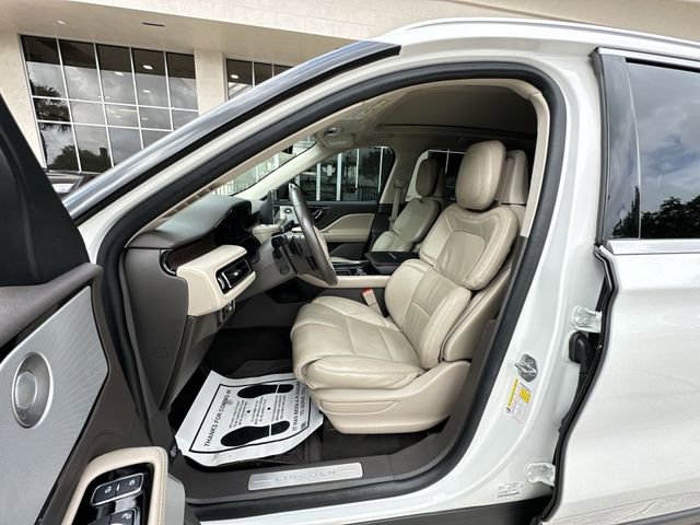 Used 2021 Lincoln Aviator Reserve w/ Equipment Group 202A image 19