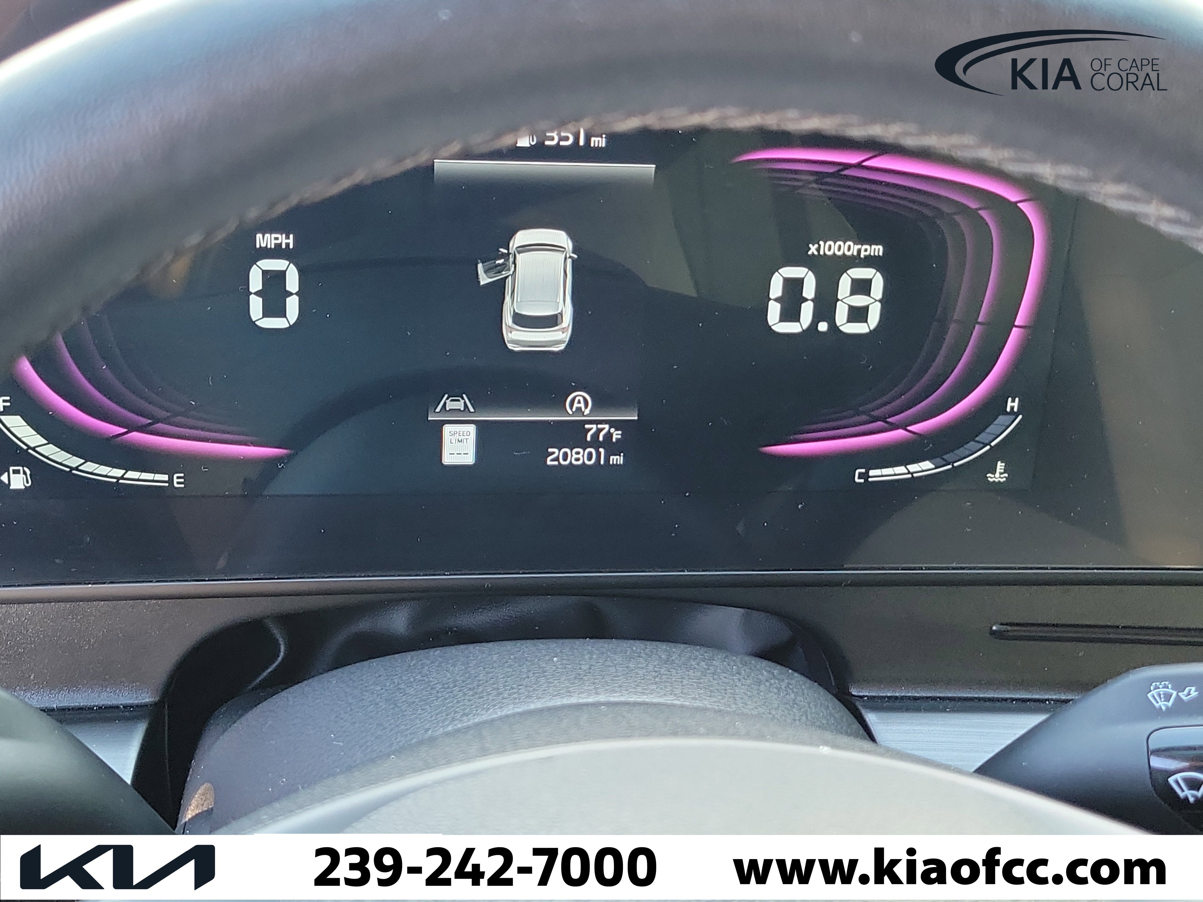 Certified 2025 Kia Sportage EX FWD image 26