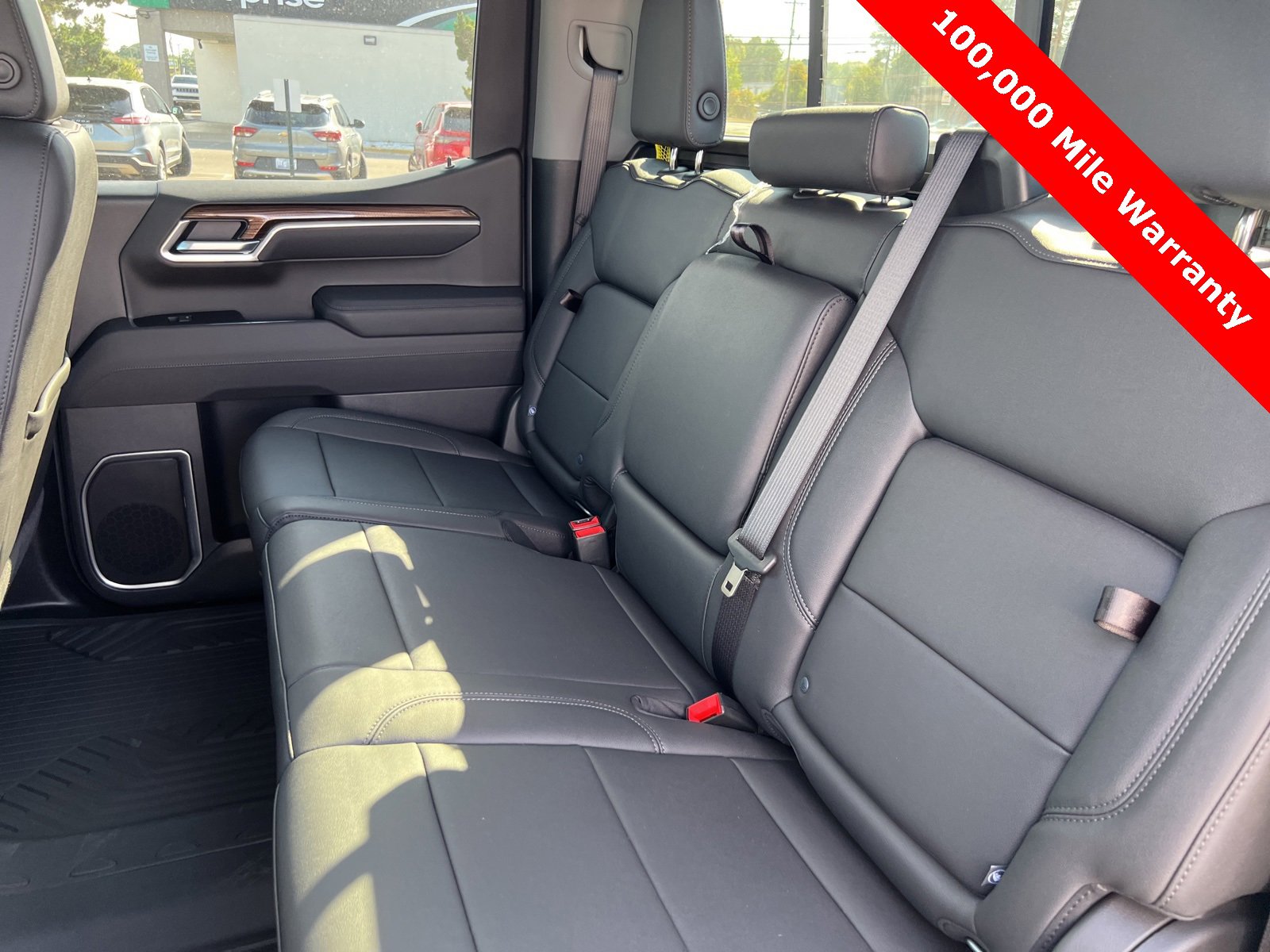 New 2026 Chevrolet Silverado 1500 RST image 34