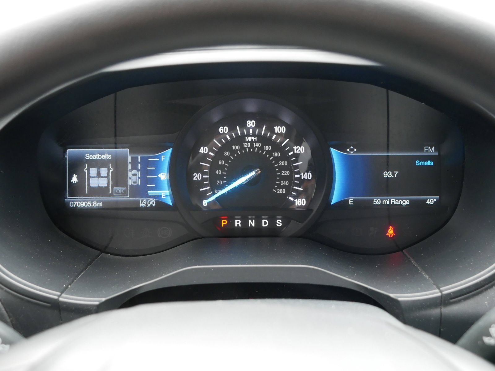 Certified 2022 Ford Edge SE AWD/4WD image 22