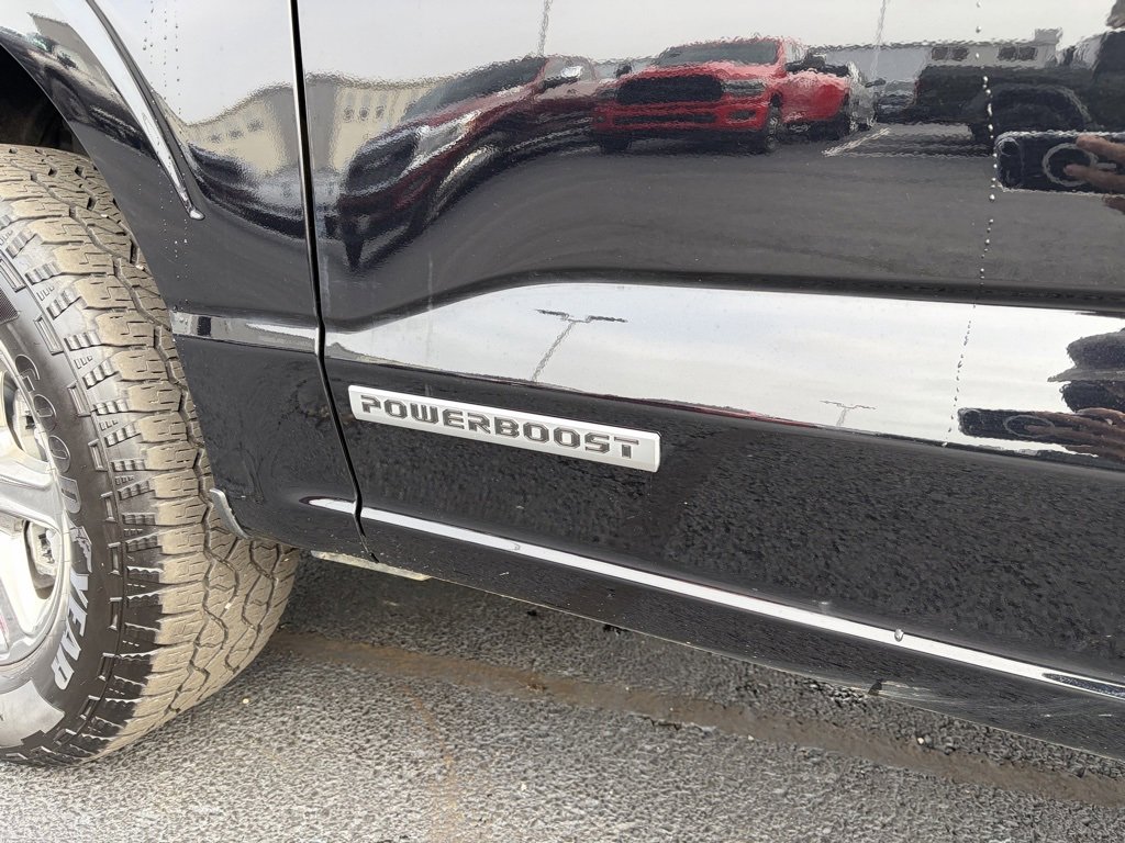 Used 2025 Ford F150 XLT w/ Equipment Group 301A Standard image 7