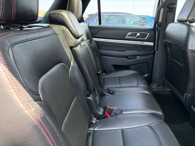 Used 2019 Ford Explorer Sport w/ Equipment Group 401A AWD/4WD image 28