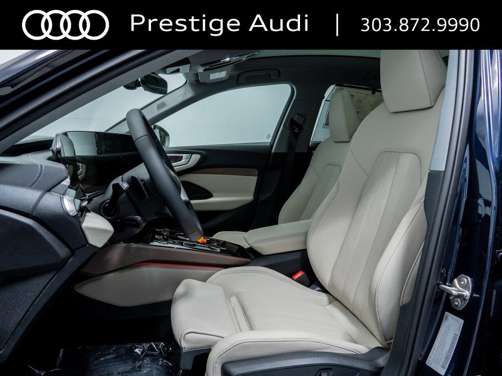 New 2025 Audi A5 2.0T Premium Plus w/ Premium Plus image 5