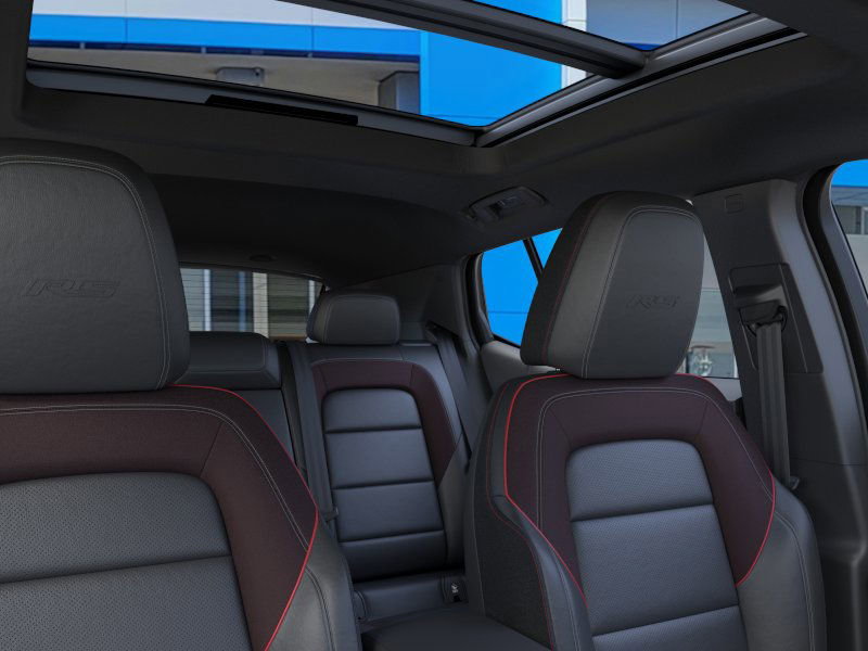 New 2025 Chevrolet Equinox EV RS w/ Convenience Package II image 48