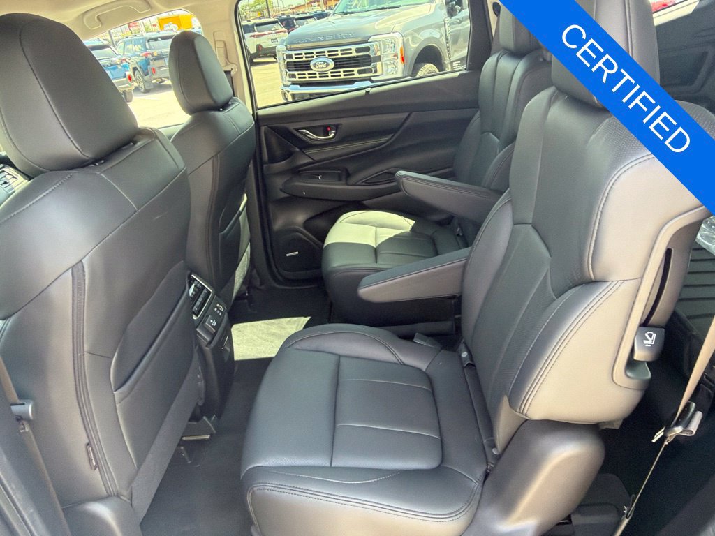 Certified 2026 Subaru Ascent Bronze Edition AWD/4WD image 23