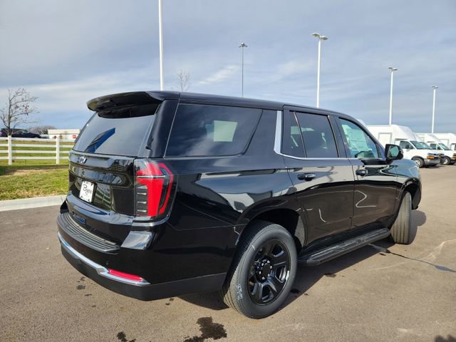 New 2025 Chevrolet Tahoe 4WD image 8