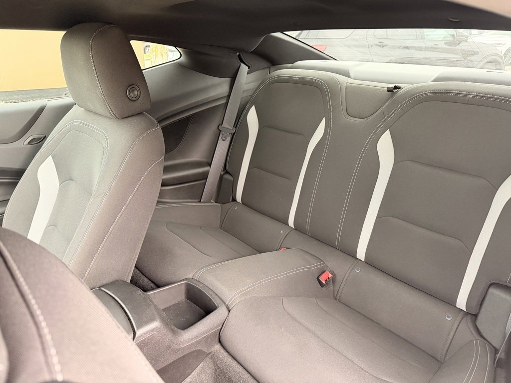 Used 2019 Chevrolet Camaro LT image 24