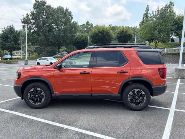 New 2026 Honda Passport TrailSport Elite image 4