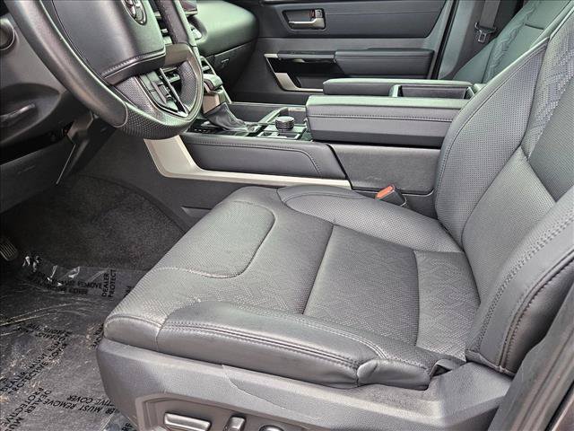 Used 2024 Toyota Tundra Limited w/ Power Package AWD/4WD image 15