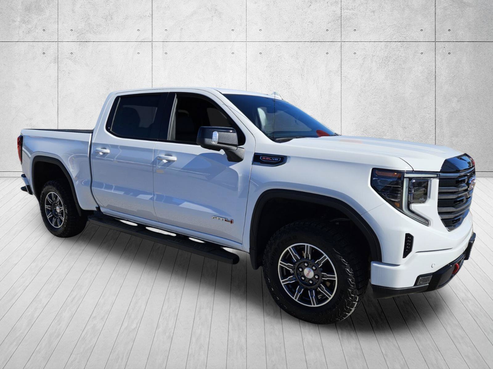 Used 2026 GMC Sierra 1500 AT4