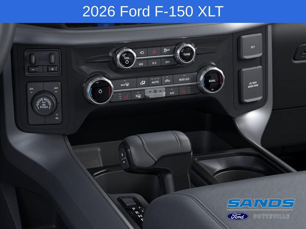 New 2026 Ford F150 XLT image 15