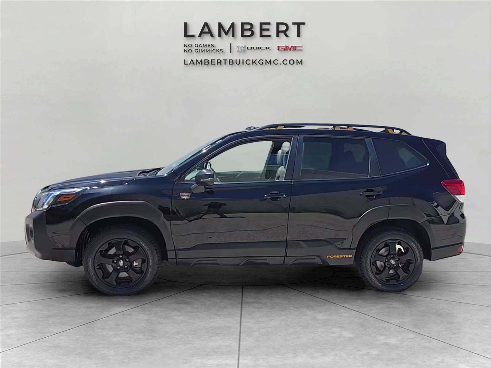 Used 2023 Subaru Forester Wilderness AWD/4WD image 2