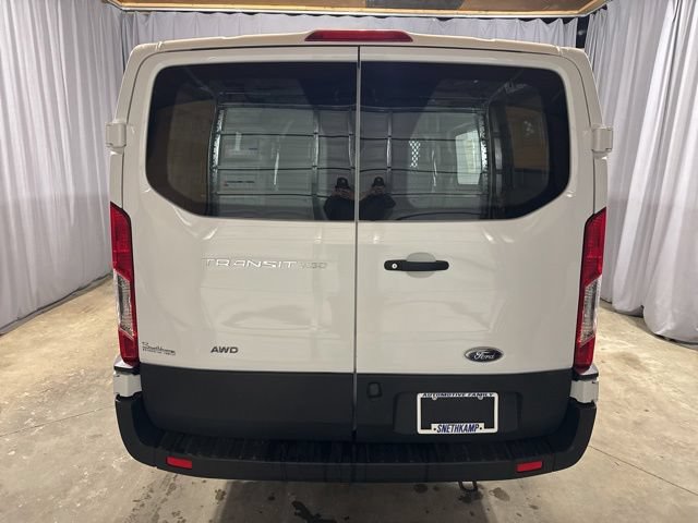 Used 2024 Ford Transit 250 Low Roof AWD w/ Exterior Upgrade Package image 23