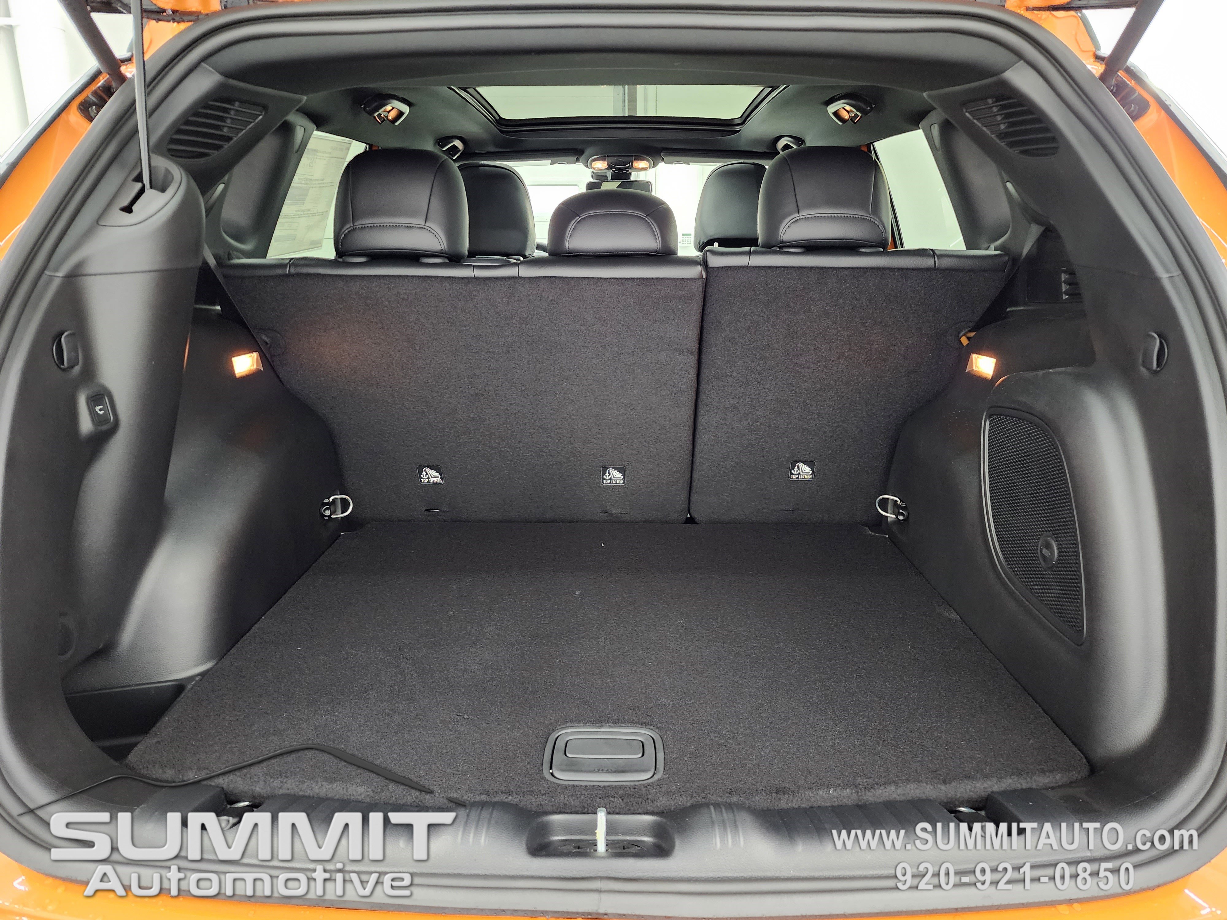 New 2026 Jeep Compass Limited w/ Sun, Sound & Navigation Group image 28