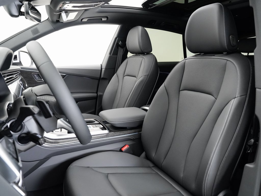 New 2025 Audi Q8 Premium Plus image 5