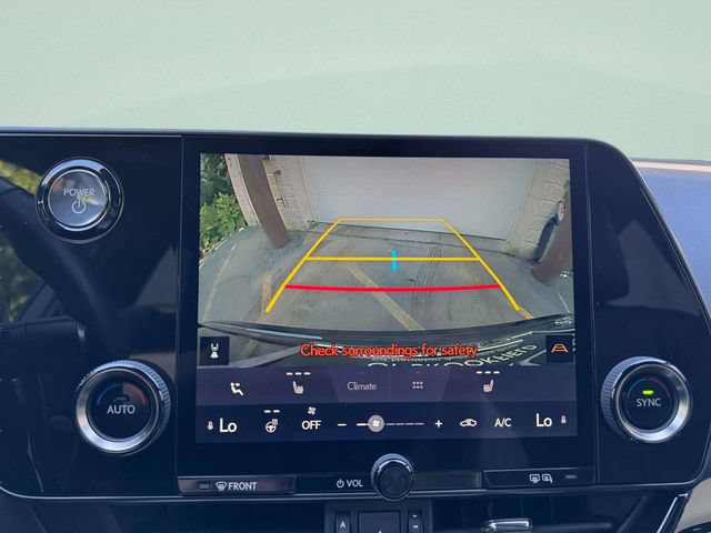 Certified 2024 Lexus NX 350h AWD w/ Cold Area Package image 14