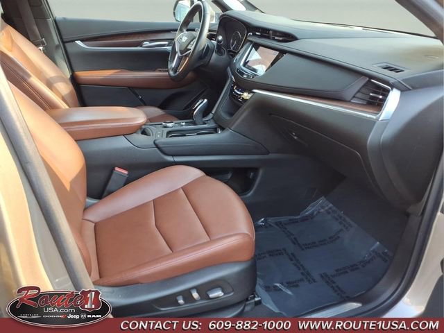 Used 2023 Cadillac XT5 Premium Luxury AWD/4WD image 31