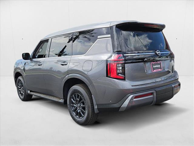 New 2026 Nissan Armada SV image 9