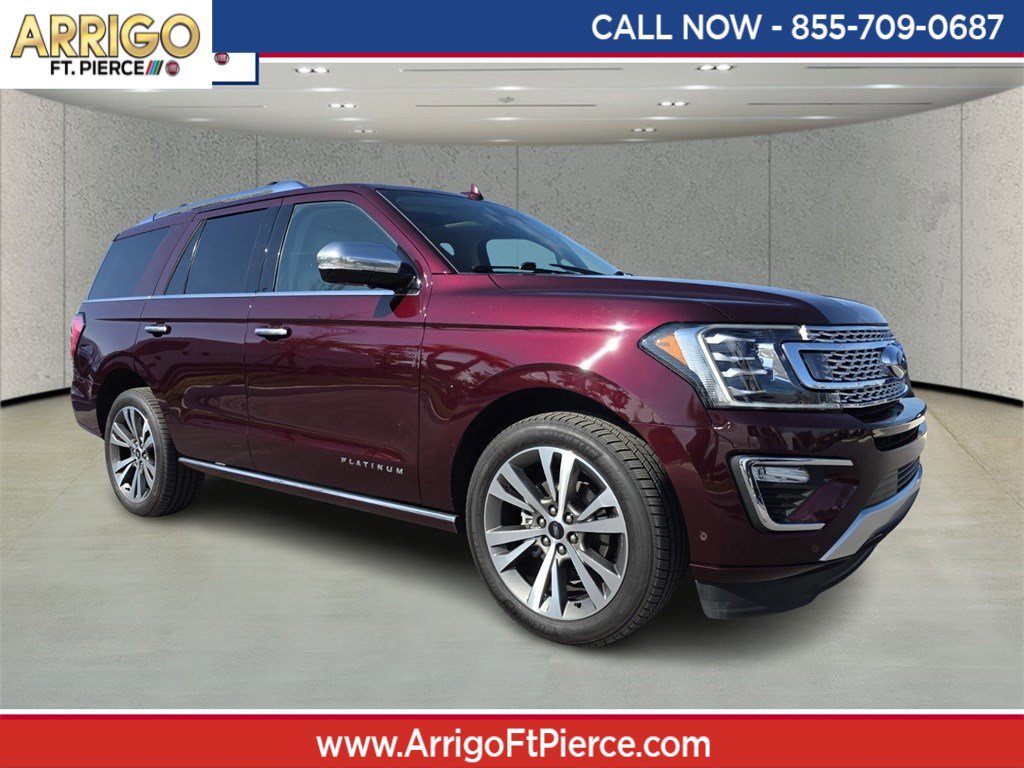 Used 2020 Ford Expedition Platinum