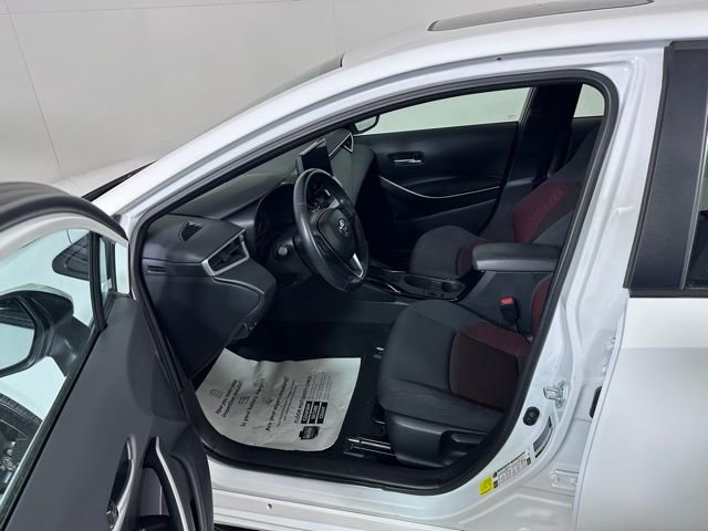 Certified 2024 Toyota Corolla SE w/ SE Premium Package image 19