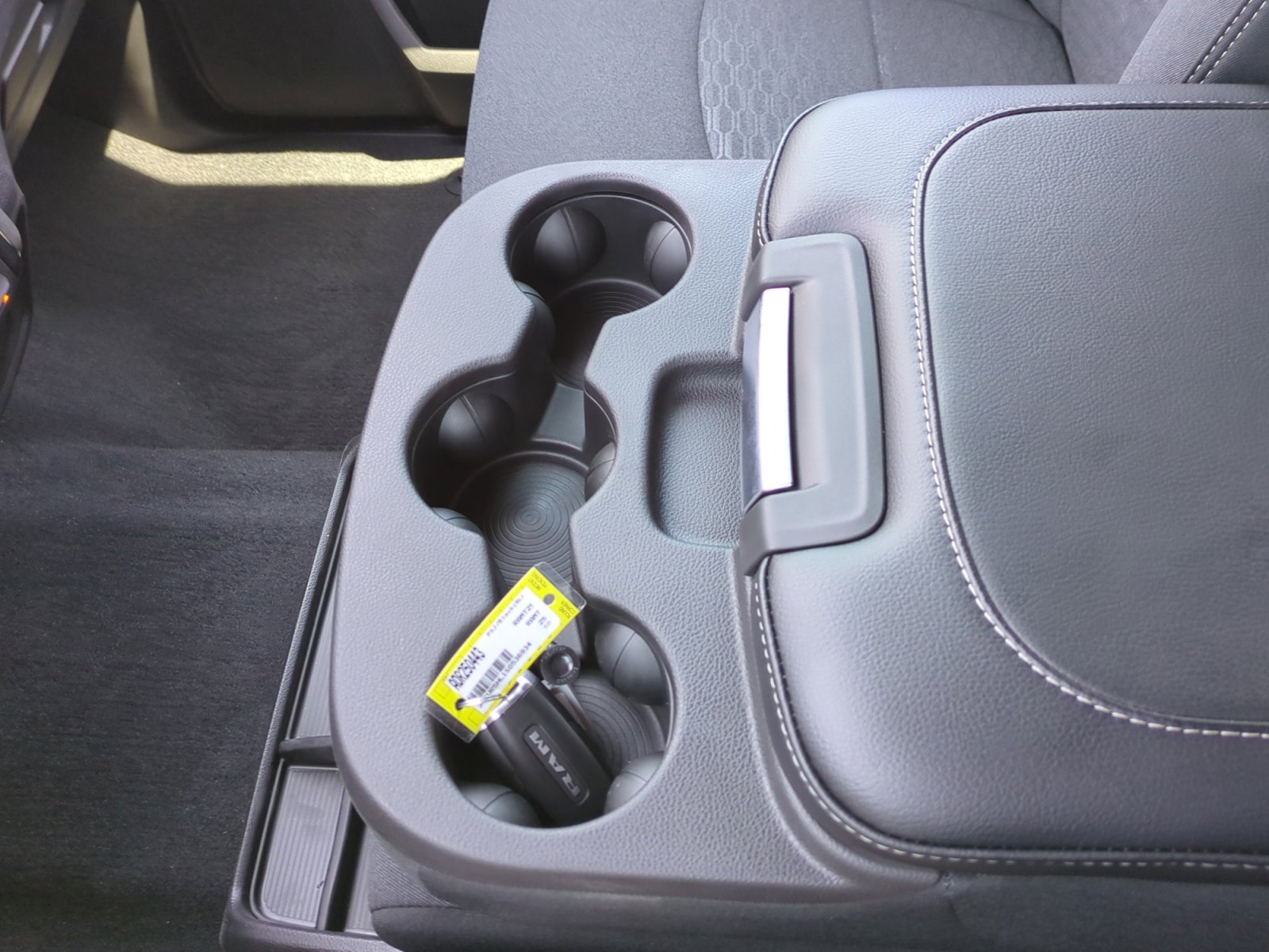 New 2025 RAM 2500 Tradesman image 15