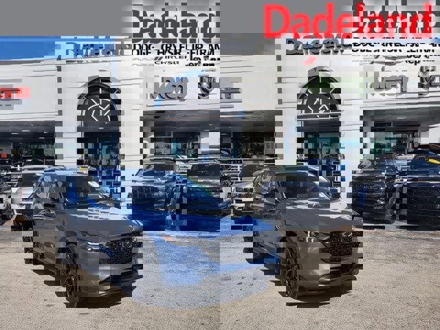 Used 2023 MAZDA CX-5 Carbon Edition