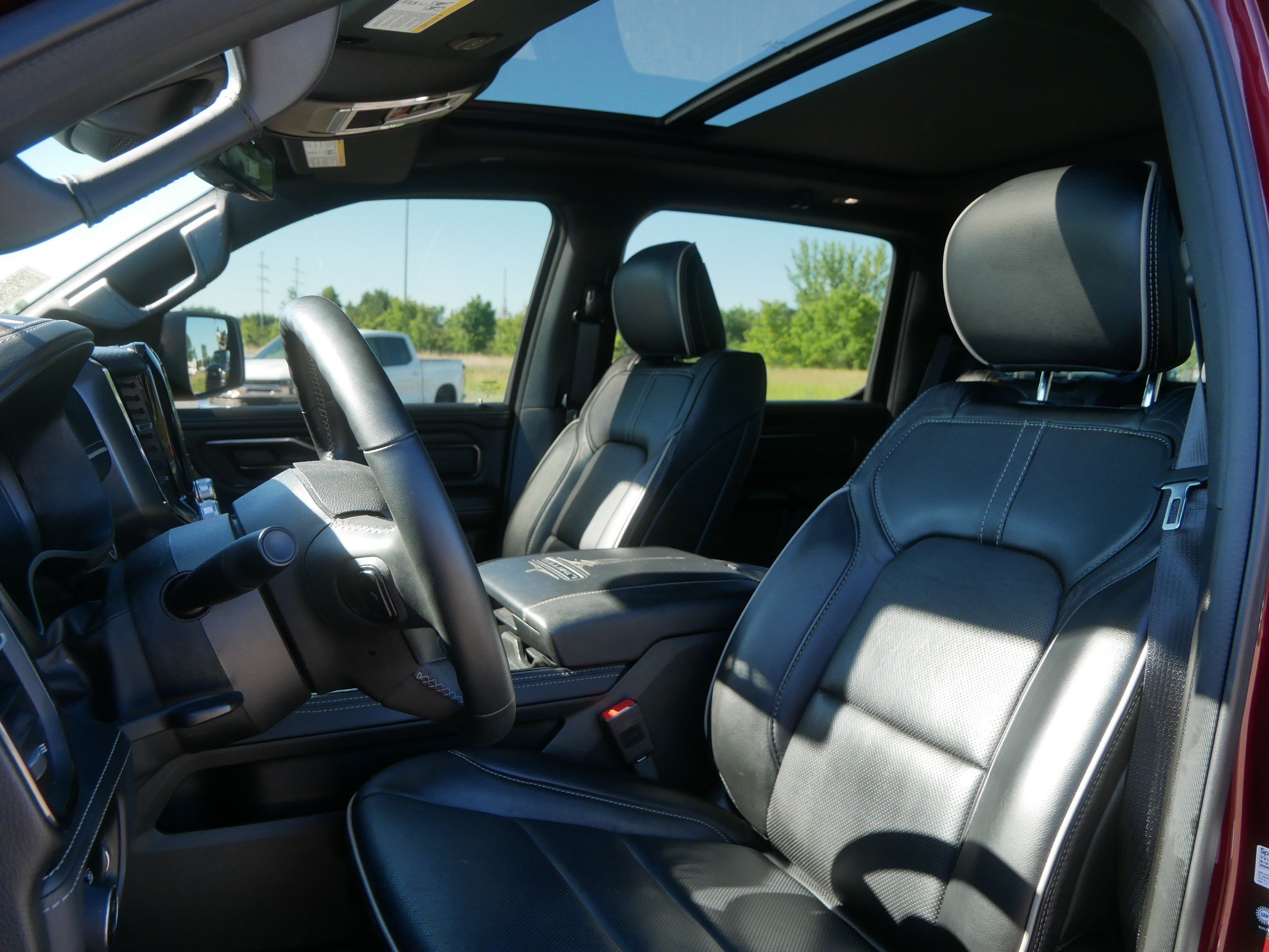 Certified 2024 RAM 1500 Limited AWD/4WD image 20